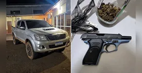 AÇÃO POLICIAL