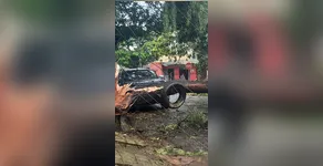 APÓS TEMPORAL