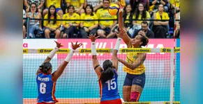 vôlei feminino