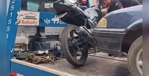 INFRAÇÃO DE TRÂNSITO