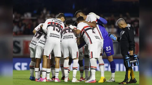 Veja onde assistir Boca Juniors e São Paulo pelas quartas da Sul-Americana