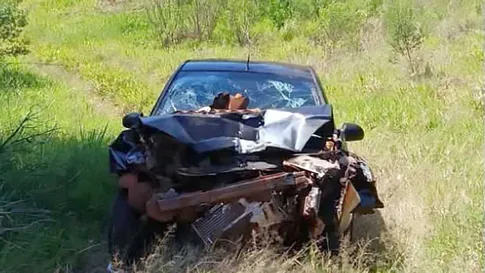 Acidente de trânsito mata jovem e deixa três feridos em Manoel Ribas