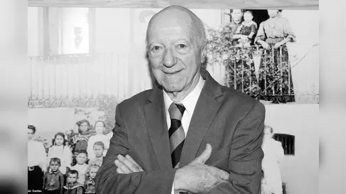 Lenda do jornalismo esportivo, Claudio Carsughi morre aos 93 anos