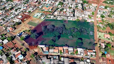 Ivaiporã adquire área de 22 mil m² para novos projetos na Vila Monte Castelo