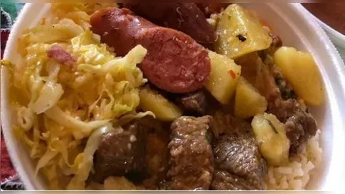 Homem é morto a facadas por colega de trabalho após pegar carne de marmita em MG