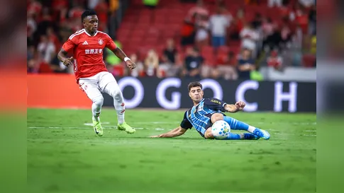 Onde assistir Internacional x Grêmio ao vivo nesta quinta-feira (27)