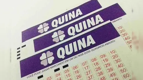 Veja o resultado da Quina concurso 7108 desta quarta-feira (02)