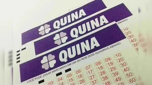 Veja o resultado da Quina concurso 7119 desta quarta-feira (16)
