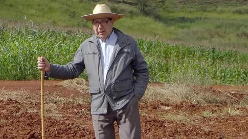 Ramiro Dias, pioneiro de Borrazópolis, falece aos 94 anos