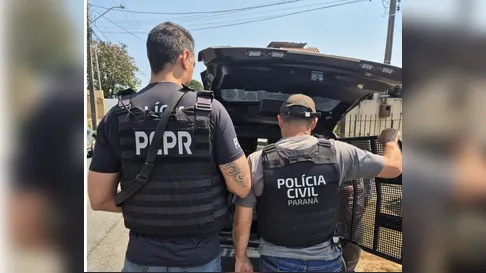 Suspeitos de matar jovem com facadas na cabeça são presos no Paraná