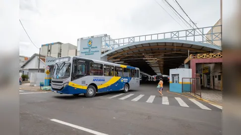 Vereador cobra segurança no Terminal Urbano de Apucarana