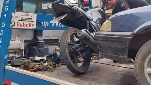 Motorista sem habilitação é flagrado com carro irregular em Ivaiporã