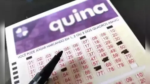 Veja o resultado da Quina concurso 7109 desta quinta-feira (03)