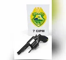 Segurança é preso após ameaçar companheira com arma em Arapongas