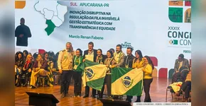 Melhor experiência do estado