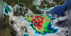 Alerta laranja