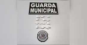 Apreensão de cocaína