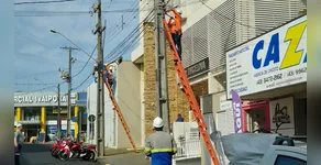 ORGANIZAÇÃO URBANA