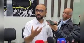 Candidato a deputado estadual