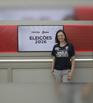 Amália Tortato defende Estado eficiente e foco na saúde no Paraná