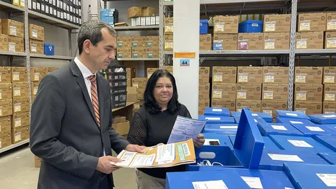 Previsão de temporais coloca Justiça Eleitoral de Apucarana em alerta