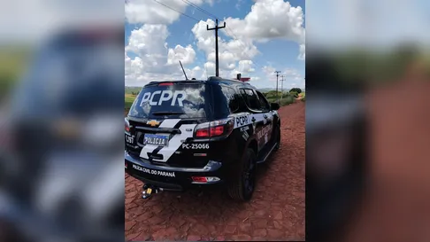 Homem investigado por furtar secretaria paroquial em Marumbi é preso pela Polícia Civil