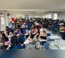 Às vésperas do vestibular da UFPR, estudantes terão revisão gratuita durante a madrugada