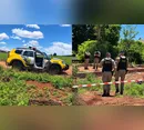 Corpo de adolescente é encontrado no município de Floresta (PR)