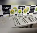 Homem é preso após tentar enfiar droga nas partes íntimas ao ser abordado no PR
