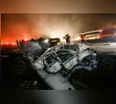 Júri condena a 52 anos motorista de caminhão que causou acidente com seis mortes no PR