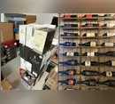 Casal é preso no PR por chefiar esquema de venda clandestina de vinhos da Argentina