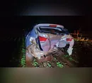 Motorista de 58 anos morre após bater picape na traseira de outro carro na PR-239