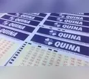Veja o resultado da Quina concurso 7144 desta sexta-feira (16)