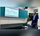 Operação Percola II é tema de palestra sobre resíduos sólidos
