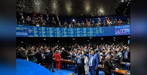 Aprovação no senado