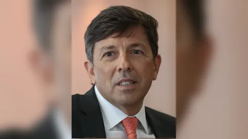 João Amoêdo, fundador do Partido Novo, declara voto em Lula para presidente