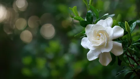 O homem que ganhou quase cinquenta coroas de flores