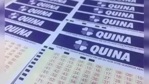 Veja o resultado da Quina concurso 7144 desta sexta-feira (16)
