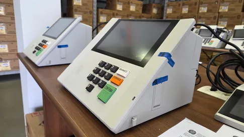 Prorrogação da votação teve baixa procura e frustração de eleitores