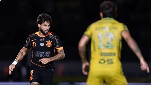 Veja onde assistir Corinthians x Mirassol ao vivo pelo Brasileirão nesta sexta-feira
