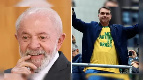 Veja qual a cidade do PR onde Lula e Flávio empataram no 2º turno
