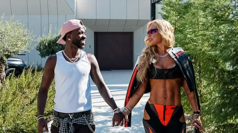 Vini Jr. apaga foto polêmica com Virginia após anúncio do término do namoro