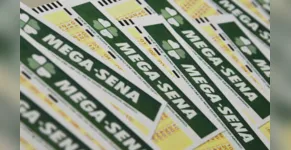  Mega-Sena foi sorteada neste sábado (11) 