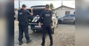  Operação foi deflagrada em nove municípios do Paraná 