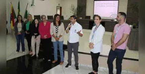  1ª Oficina de Regional de Vigilância Sanitária 