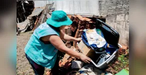  A AMS intensificou as ações de combate a dengue 