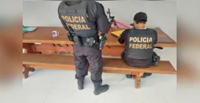  A ação foi desencadeada na manhã desta segunda-feira (4) 