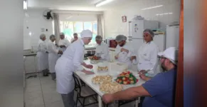  A ação foi realizada na sexta-feira (1º) 