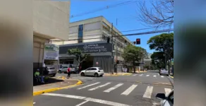  A enfermeira que acompanhava a situação chamou a Polícia Militar e registrou um boletim de ocorrência. 