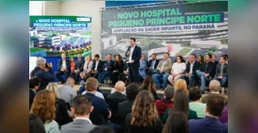  A estrutura deverá ser concluída em 2026 